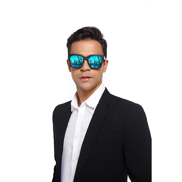 Anti Surveillance Reflective Privacy Sunglasses