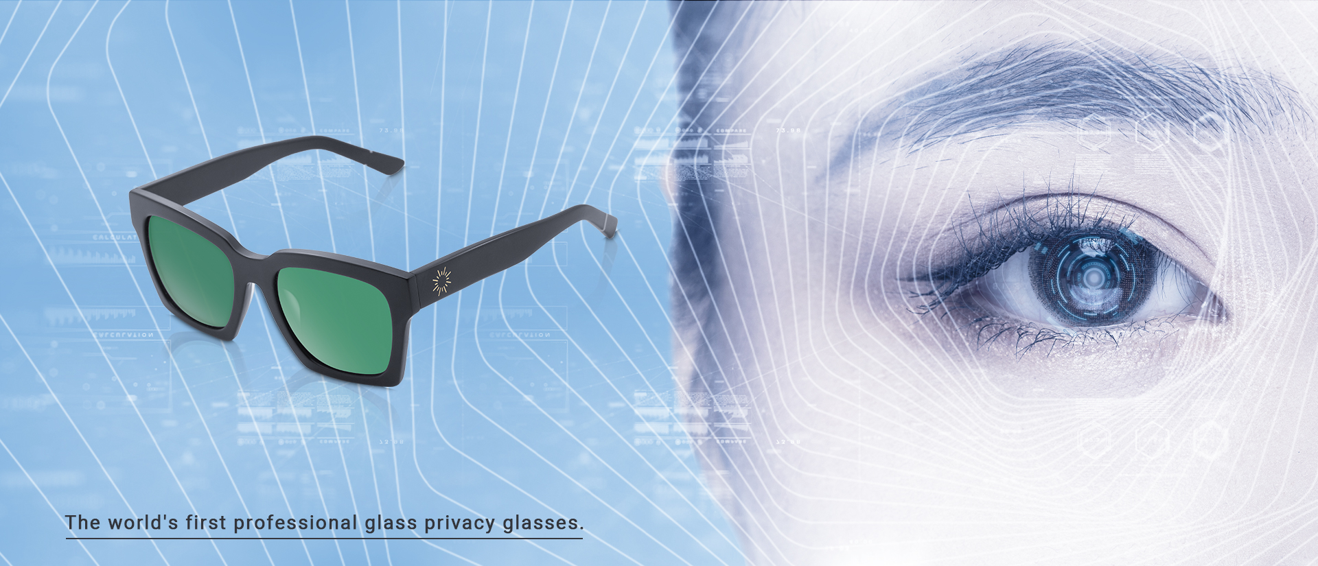 privacy glasses manufacturer