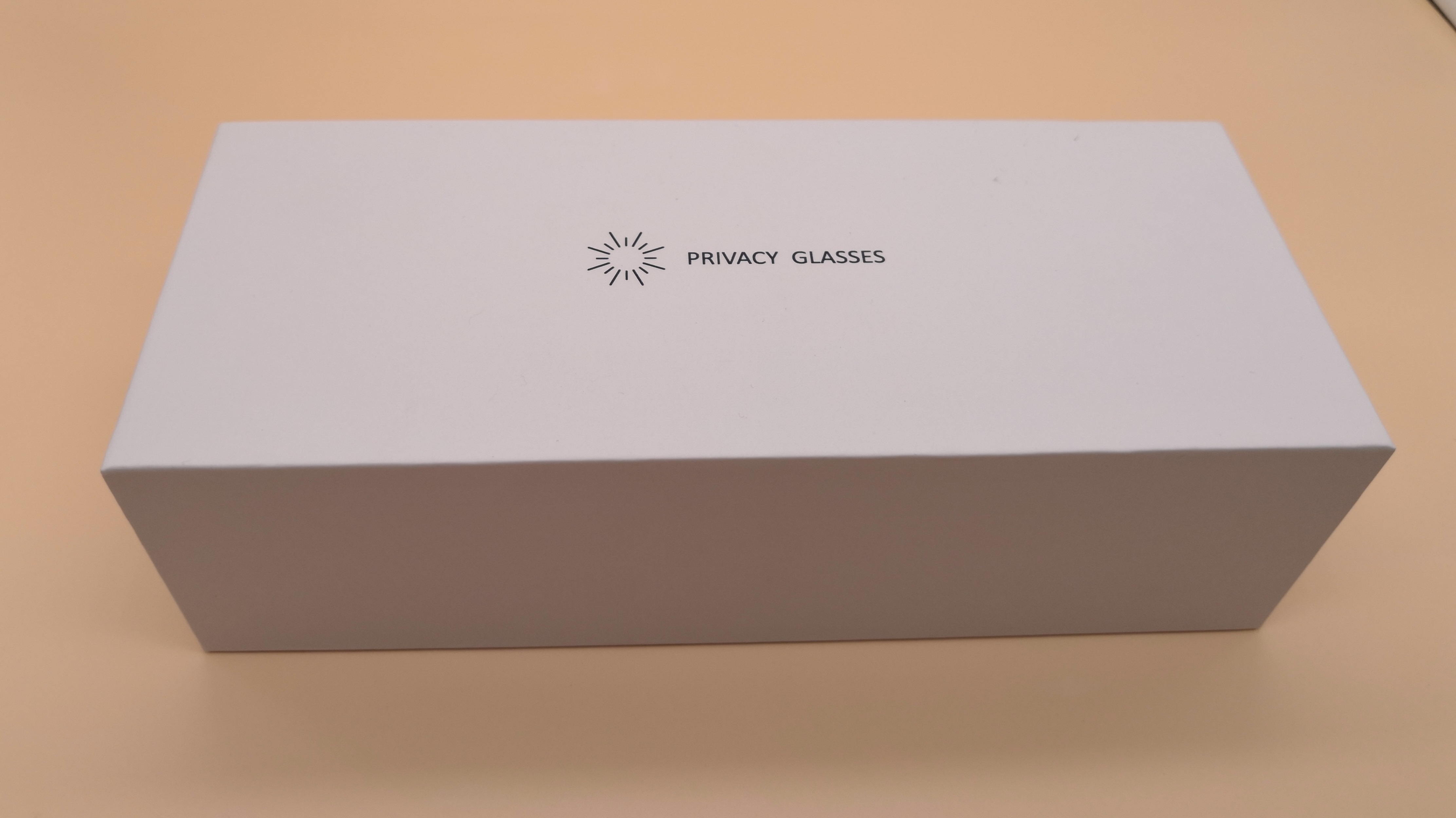 Anti-Facial Recognition Privacy Glasses - Sunphey Optical Subsidiary